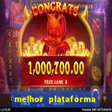 melhor plataforma para jogar fortune dragon